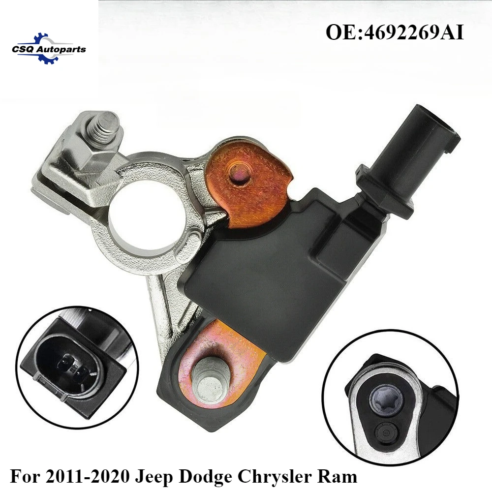

4692269AI New Car Battery Sensor IBS For 2011-2020 Jeep Dodge Chrysler Ram 04692269AH Parts