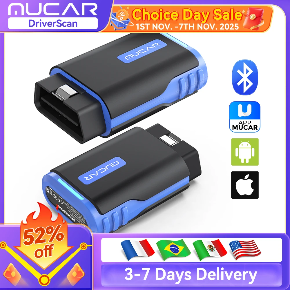 Mucar Driverscan Au… - image