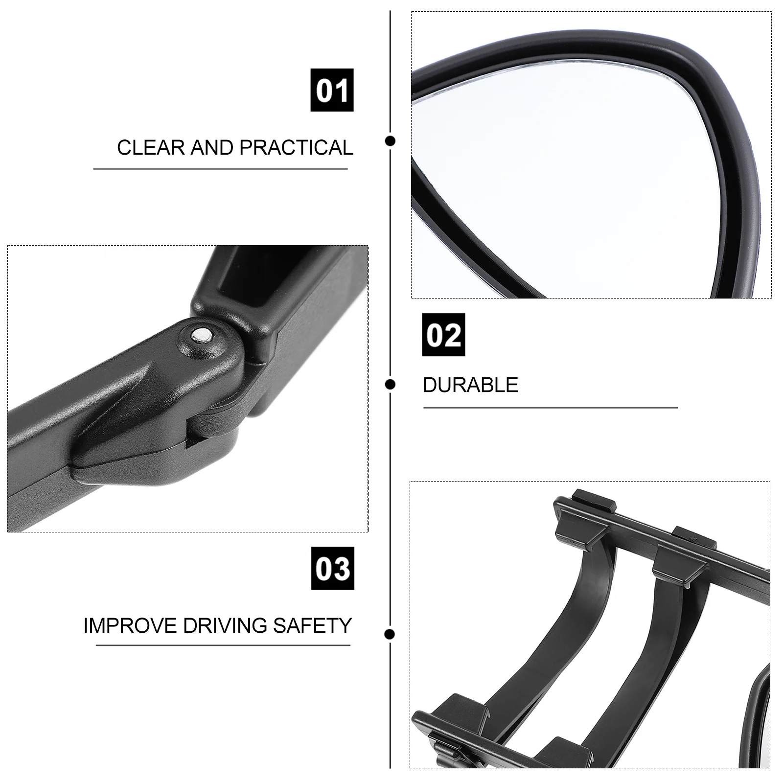 

trailer mirrors tractor mirrors wing mirror towing mirrors extension mirror car
