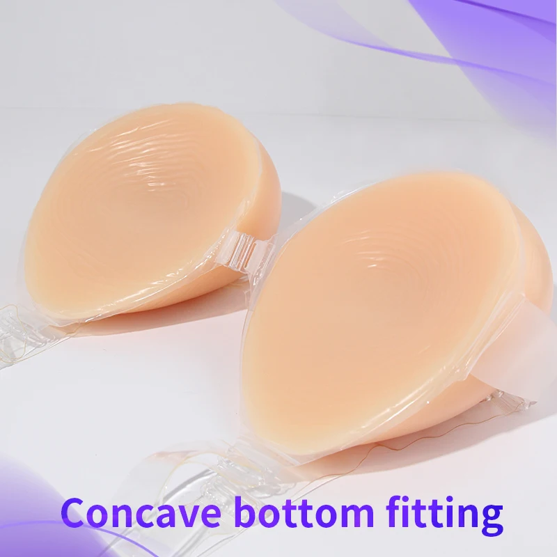 ONEFENG 1800-2000g/pair Realistic Artificial Silicone Breasts Fake Big Boobs Enhancer Chest Bust Tits for Transgender