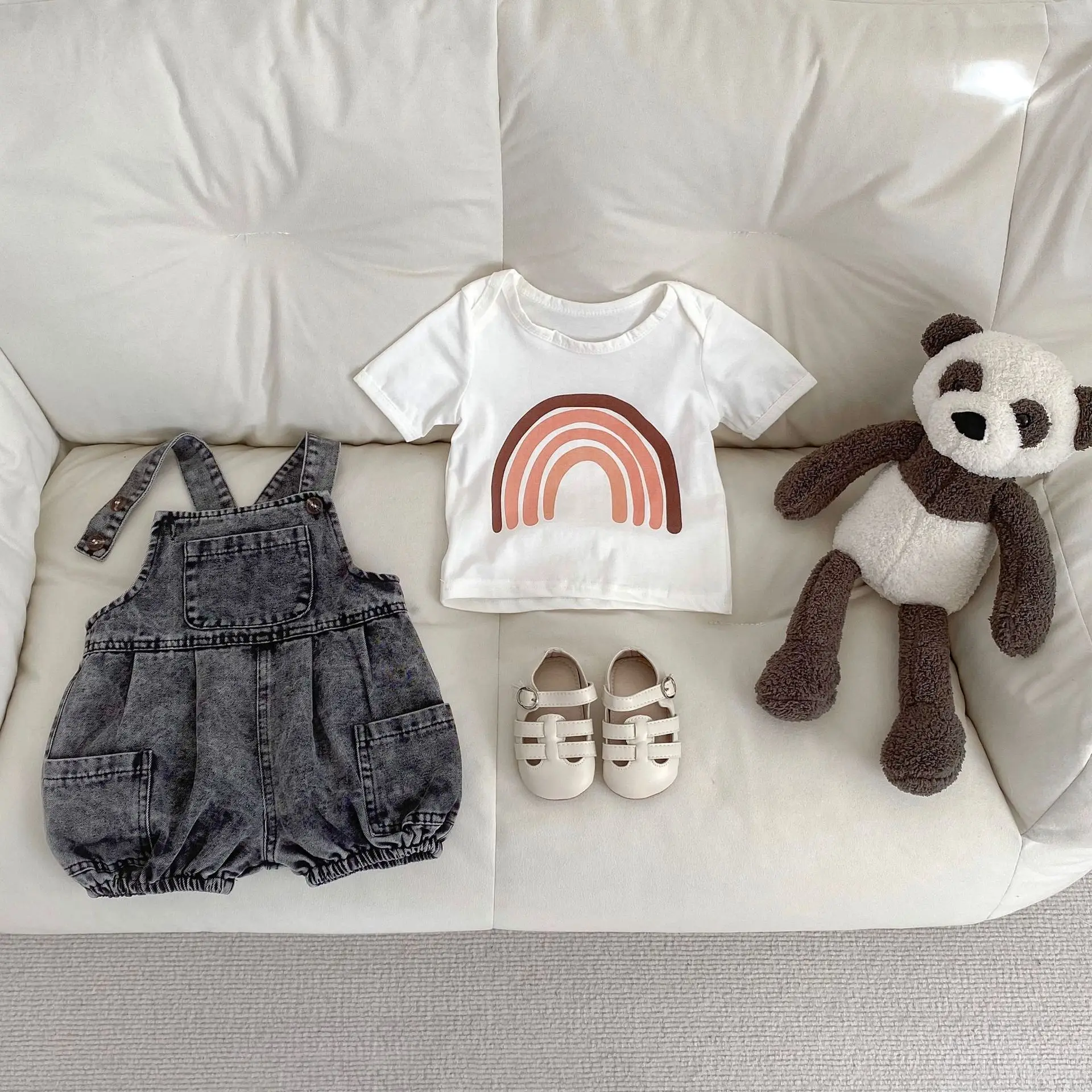 Рисунок 3 - Летний наряд 2025 года для маленьких