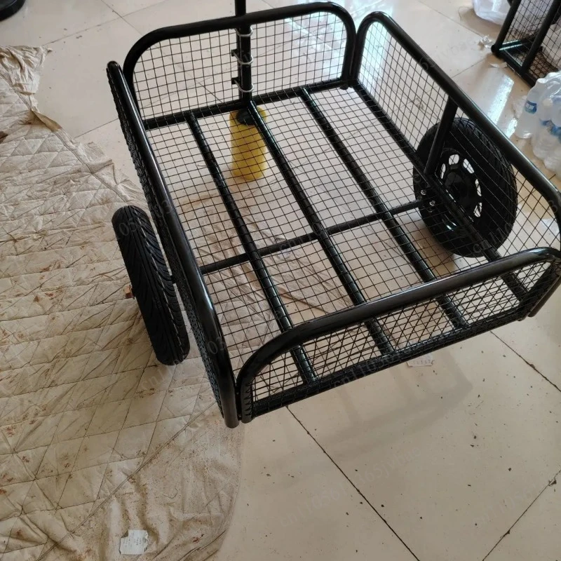 New Rear Trailer, Travel Procurement Leisure Multi-function Trailer