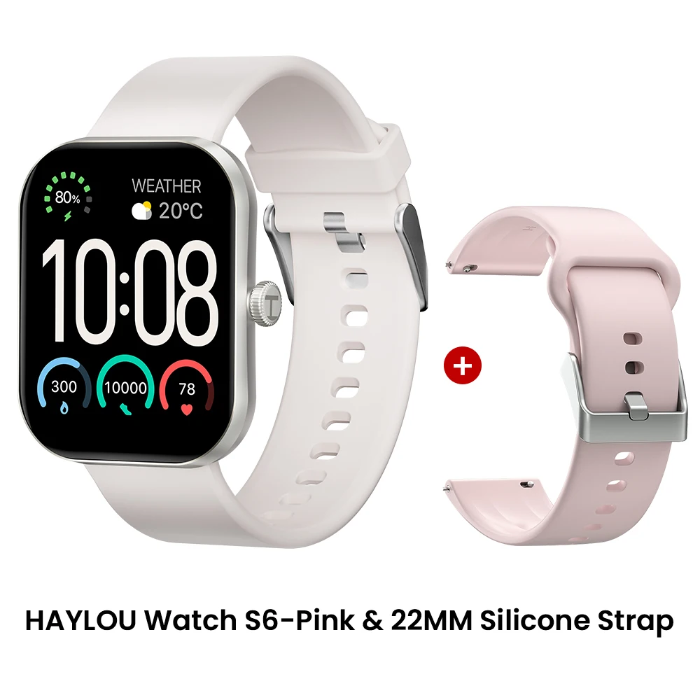White-22MM Pink