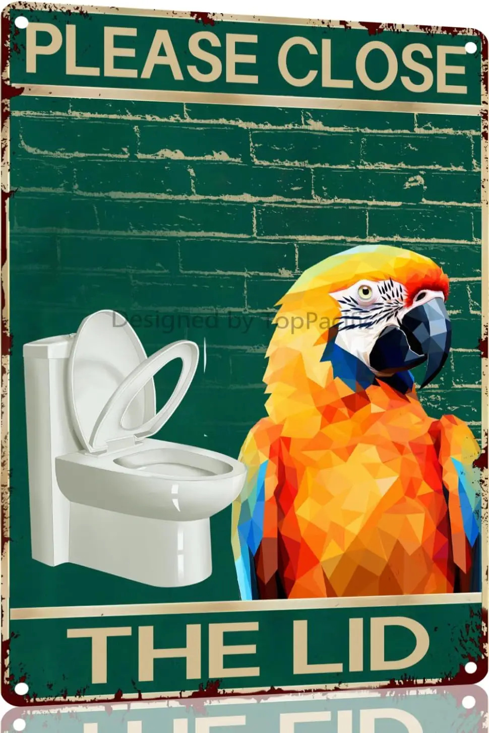 Y1,Parrot Please Cl…