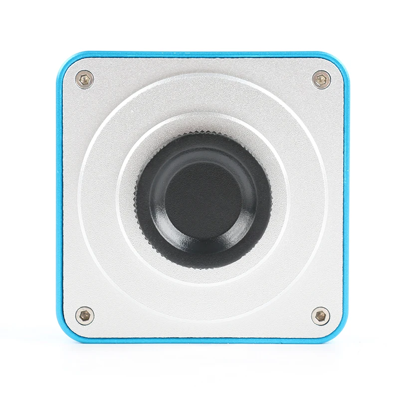 60MP 4K 1080P HDMI UBS Video Microscope Camera 100X 130X 180X 200X 300X 500X Monocular Lens 56 LED Light For PCM SMD Soldering