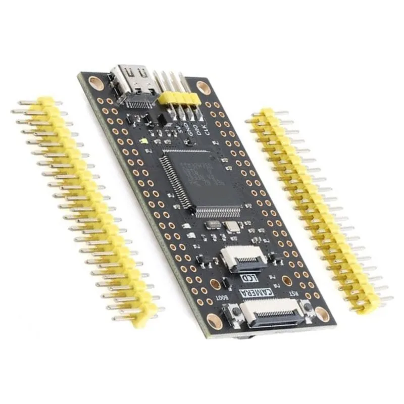 STM32H750VBT6 Core Board Chip STM32 STM32H750 STM32H H750BT6 System Learning Development Board Demo Module [PRDSB-JU]