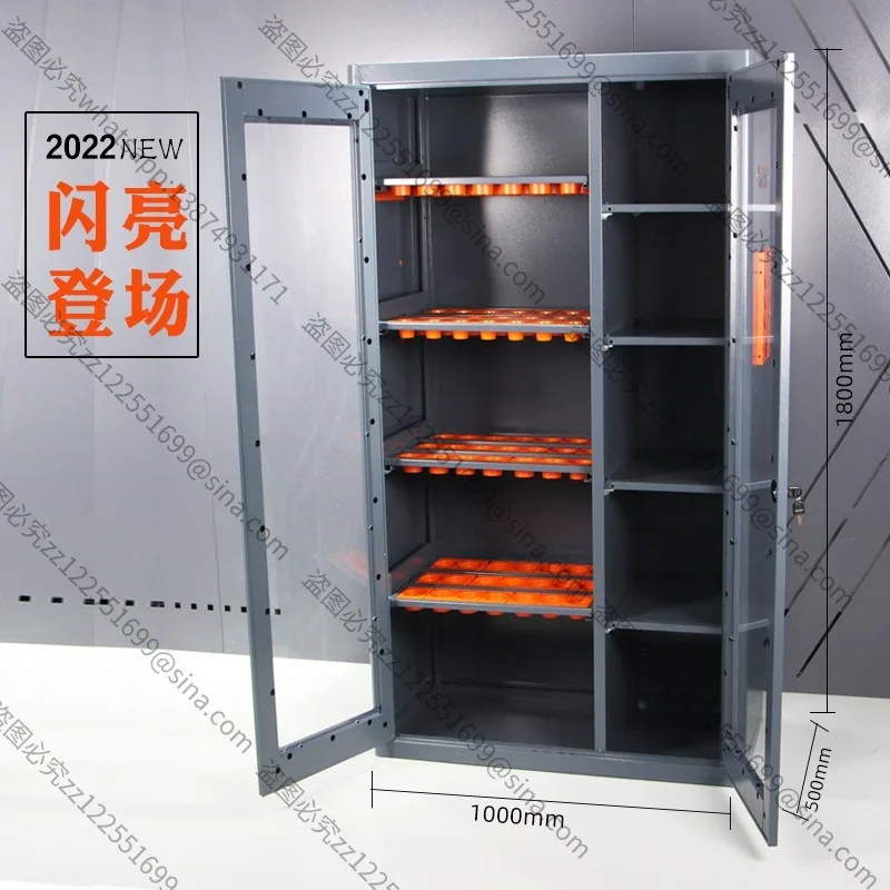 Applicable To Cnc Machining Center Tool BT30BT40BT50HSK Tool Holder ToolCart Cabinet Suitable for Multiple Models
