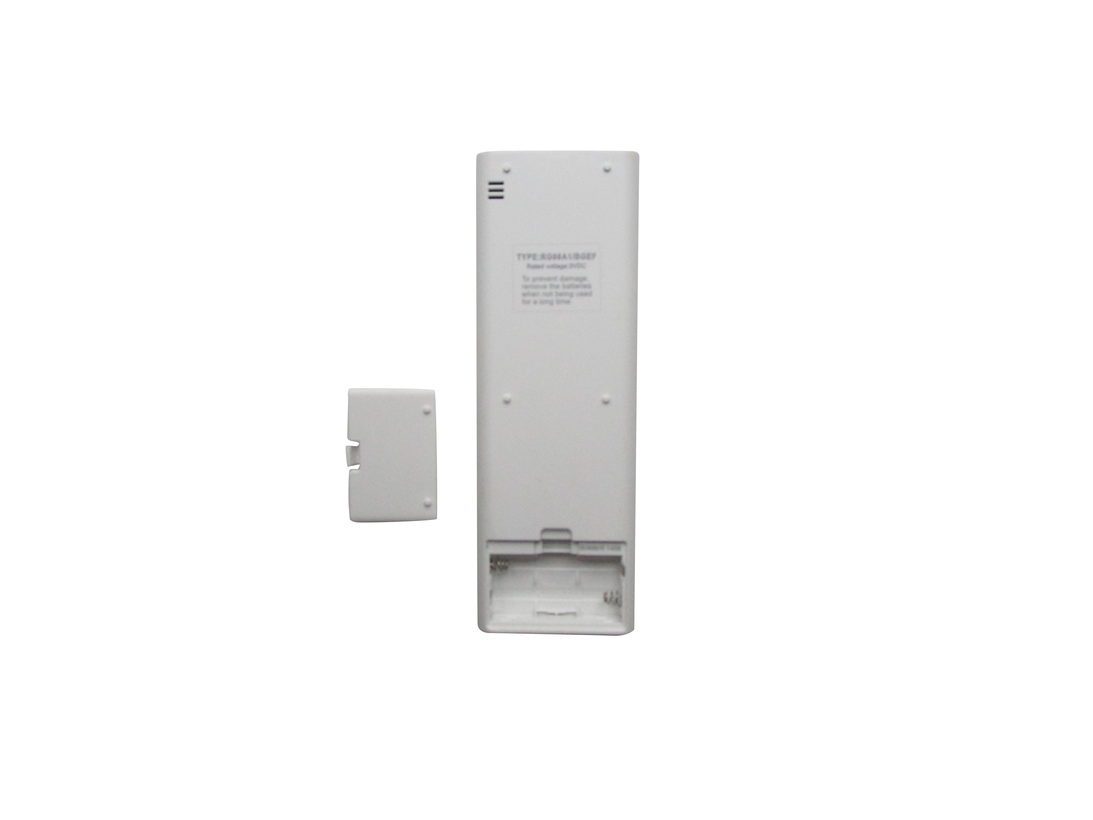 جهاز التحكم عن بعد لجيتسو RG66A1(B)/مرفق البيئة العالمية و HTW alhafigh ميديا RG66A1(B)/مرفق البيئة العالمية و Arcelik المخترع VIVAX RG66A1(B2)/مؤشر تكييف الهواء مرفق البيئة العالمية