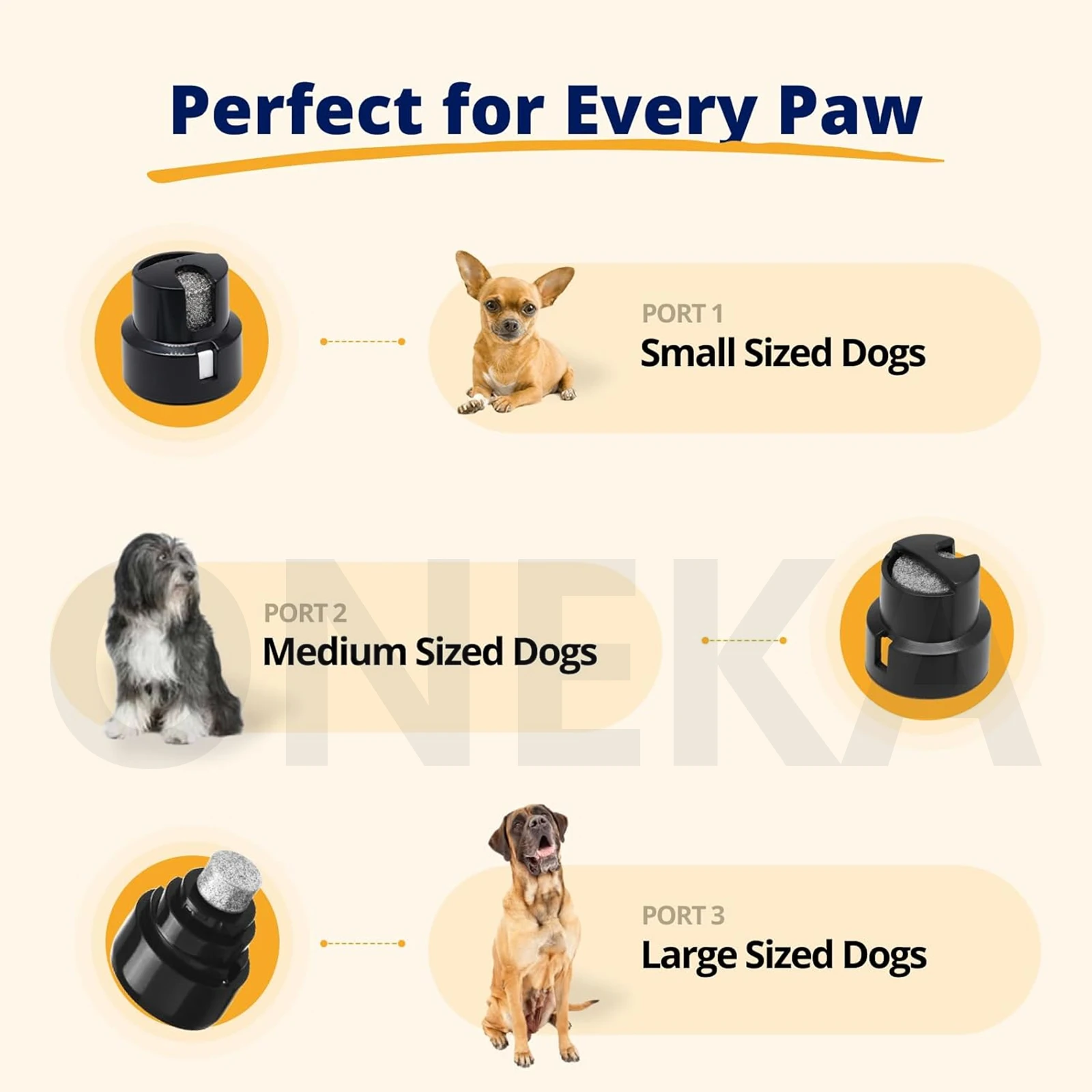 Thumbnail 2 - #33 Dog Nail Grinders List of Top Picks