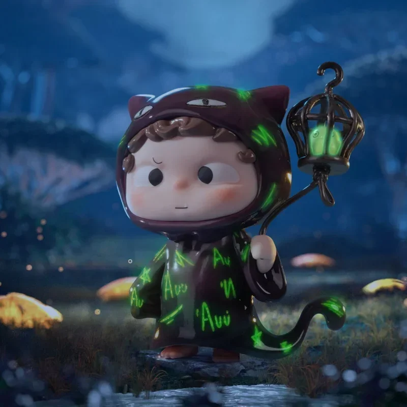 

Heyone OZAI Creation Chapter Seven Series слепая коробка Mystery Box Caixa Caja куклы подарок аниме фигурку игрушки