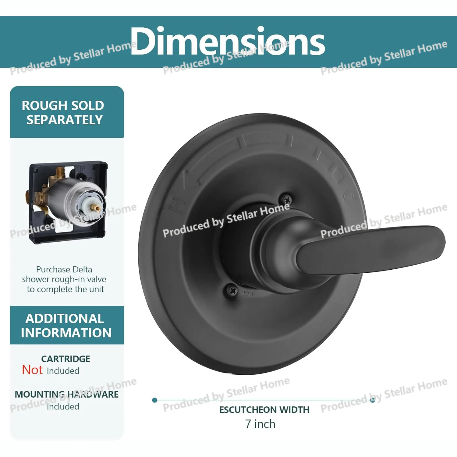 

Комплекты душевых клапанов для душевых систем Delta серий 13/14 с ручкой-кнопкой (бак в комплект не входит)