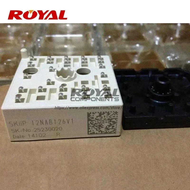 Новый модуль SKIIP12NAB126V1