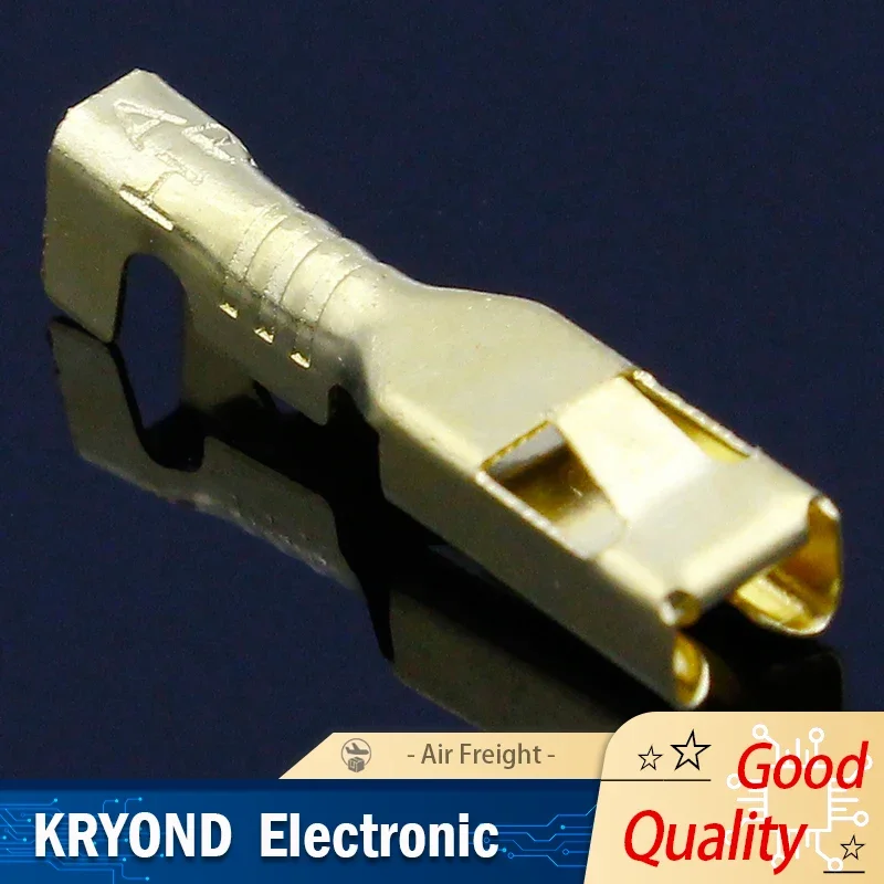 2.8mm Crimping Terminal Female Spade Connector