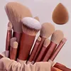 Professional Makeup Brush Set (15–20 Pieces) 1