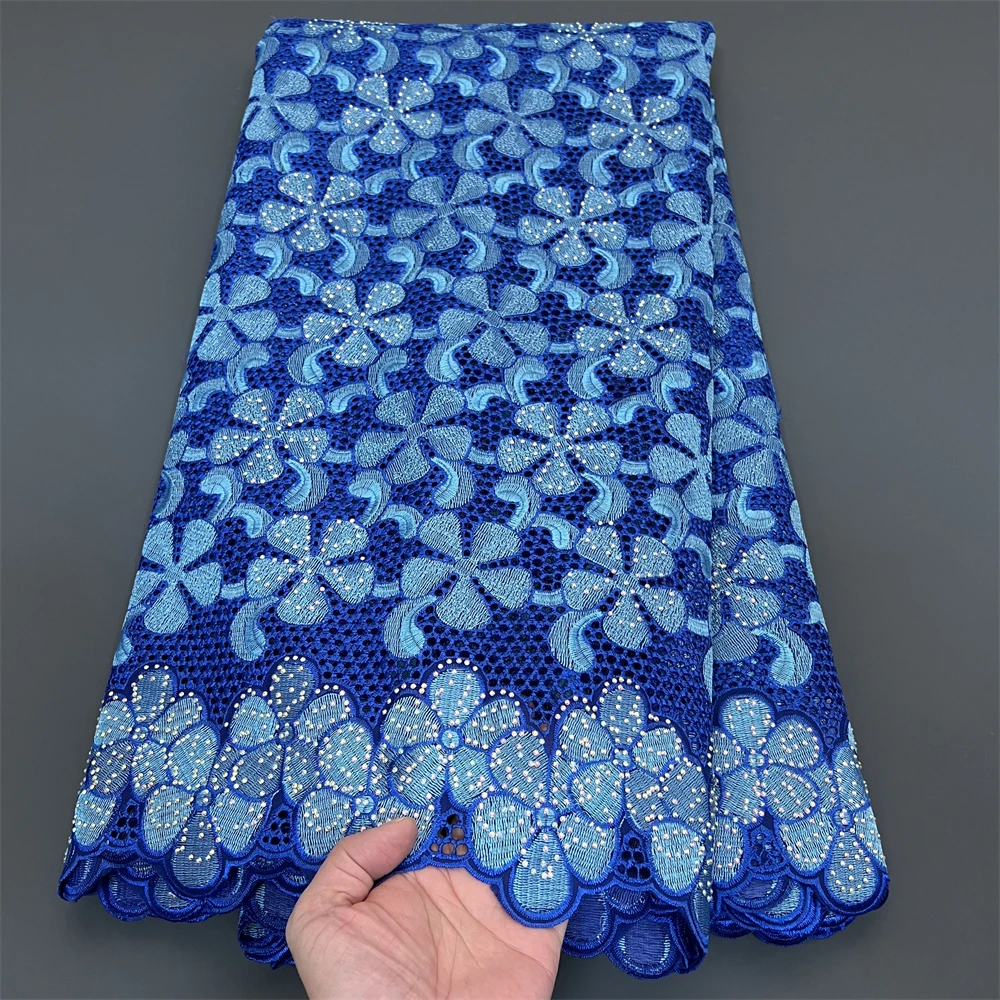 

2026 African Nigerian Sequins Tulle Lace Fabric, Sewing Guipure, Prom Dresses Beads, High Quality,Embroidery PS0070 ,5Yard