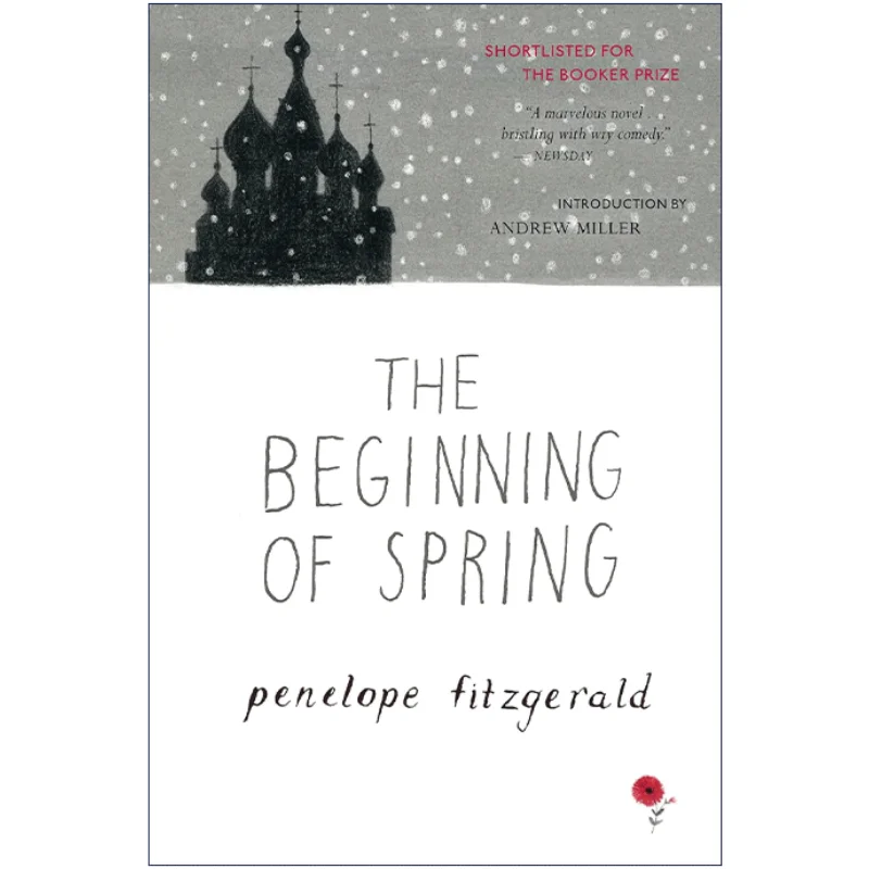 

The Beginning of Spring, Bestselling books in English, Historical novels 9780544484115