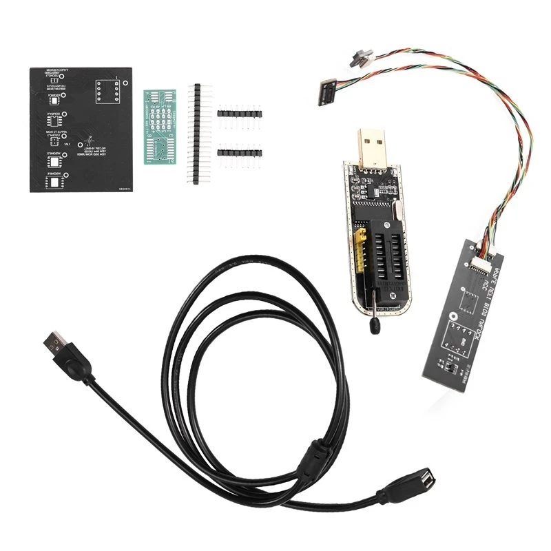 2027 New Disassembly-Free Chip Flash Update BIOS Read And Write UEFI BIOS UNLOCK A1534/1466/1706/1707/1708/EFI Unlock ID