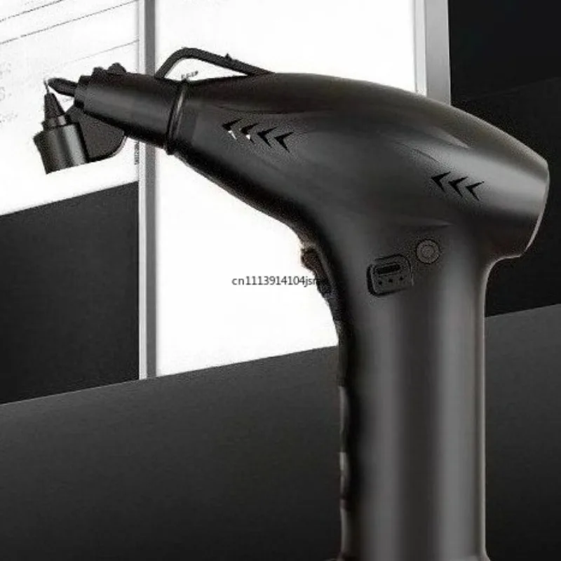 Portable Lithium Electric Paint Spray Gun Multifunctional Disinfection Sprayer HVLP Atomizing Tool For Household Industrial Use
