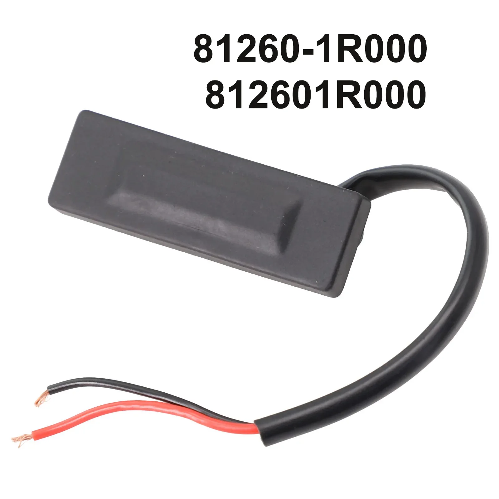 81260-1R000 Car Tailgate Boot Opening Switch For Hyundai For Accent For Verna -Solaris For Kia For RioIII K2 11-16 For Accent 10