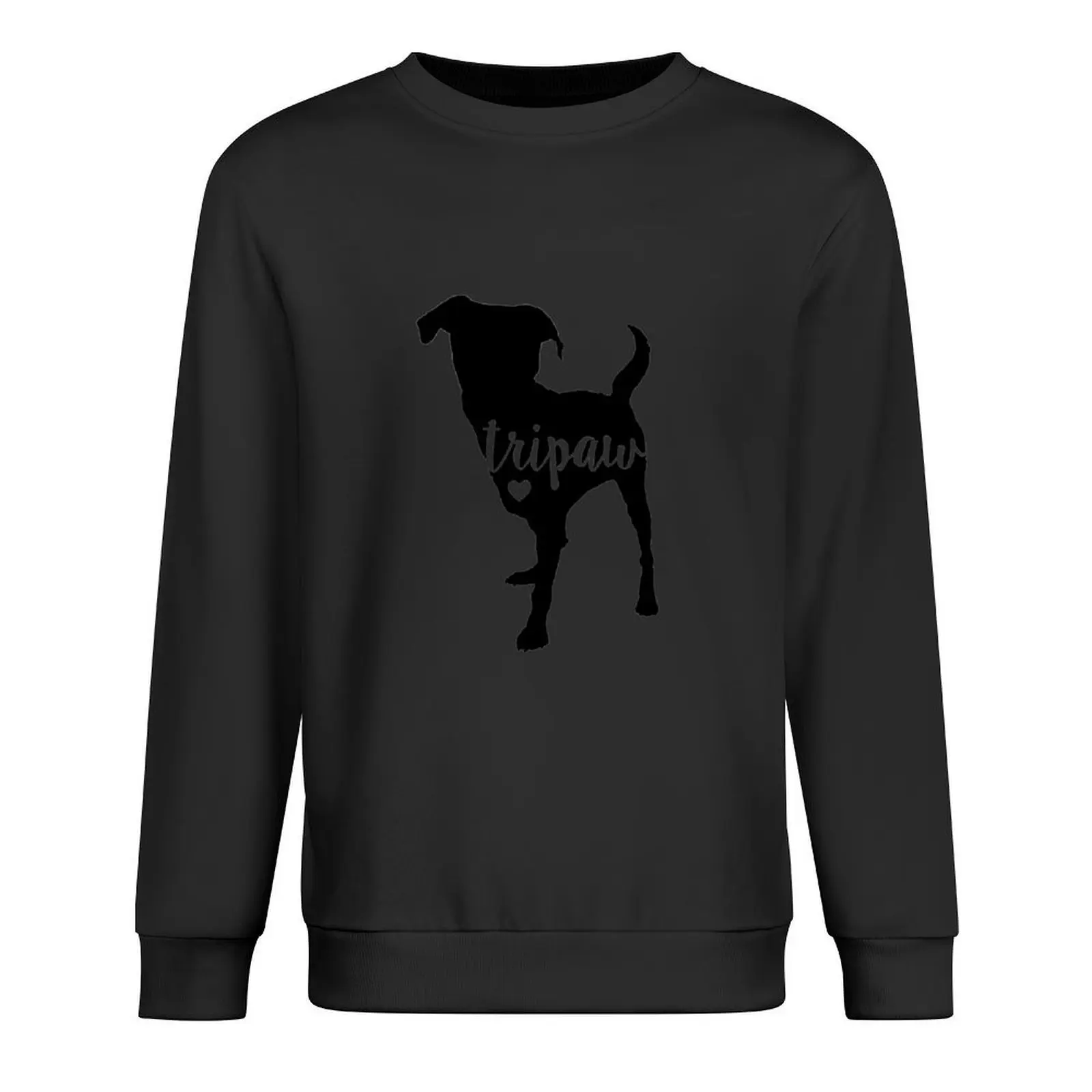

Tripaw Dog, Tripaw Love, Tripod Dog, Tripaw Strong, Dog Lover Pullover men clothes fashion men autumn hooded sweatshirts