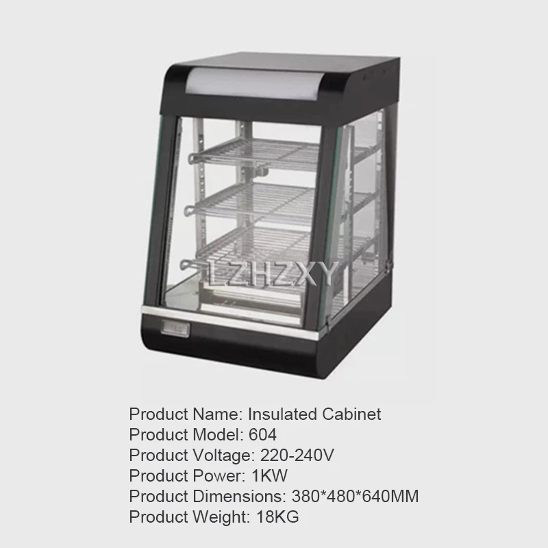 سخان الطعام التجاري كونترتوب بيتزا تدفئة عرض المعجنات باتي دفئا لبوفيه مطعم سخان خدمة الغذاء