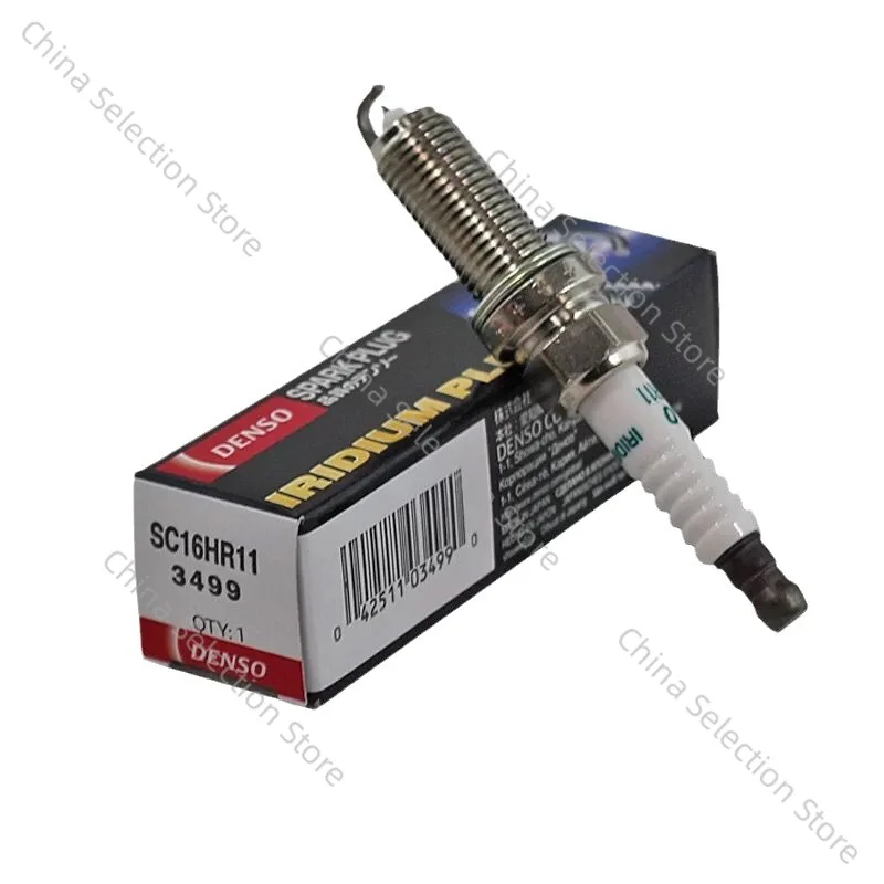 Car Spark Plug Electric Spark Plug Corolla SC16HR11 IXEH20ETT Iridium Platinum Spark Plug Wholesale