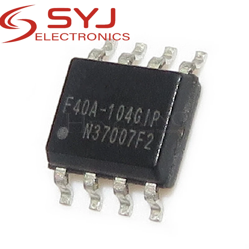 

10piece EN25F40A-104GIP EN25F40A EN25F40 SOP-8