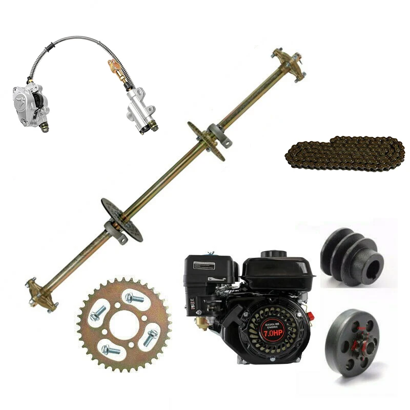 32" Diy Rear Axle K… - image