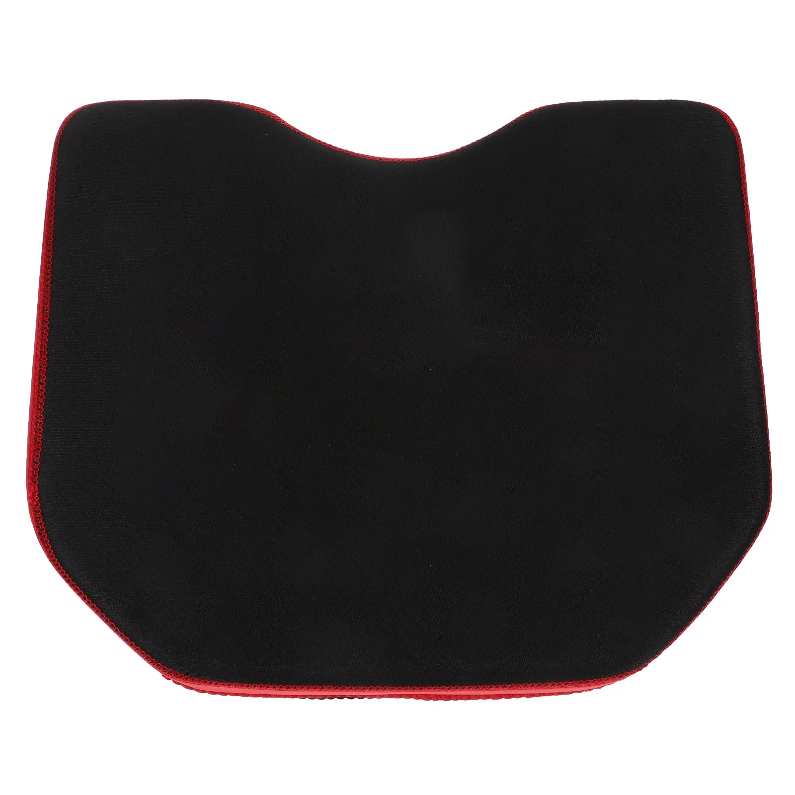 High Resilience Breathable Fishing Seat Cushion Suction Cup Mounting Universal Fit for Tackle Box Kayak Canoe Boat Outdoor