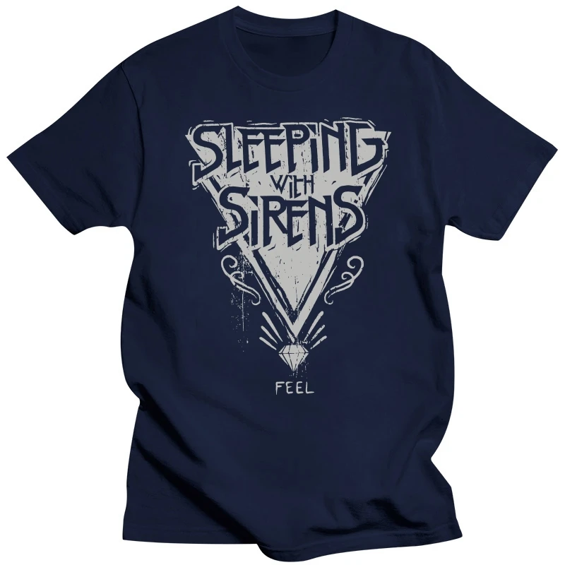 Sleeping with Sirens Feel T Shirt Men's and Women's All Sizes