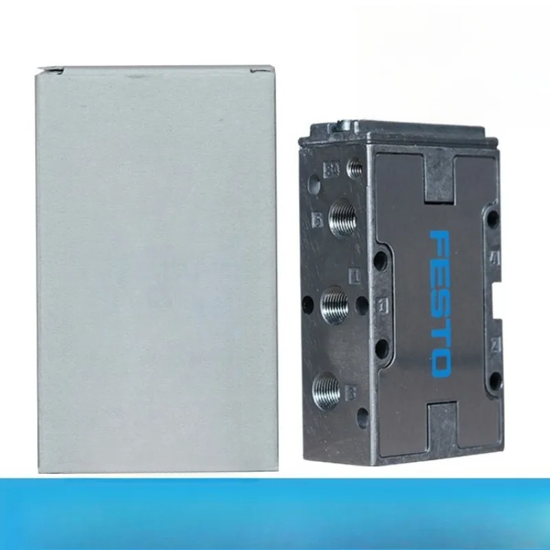 

Детали для клапанов FESTO Festo VL - 5-1/8 - B 31000 Tiger Valve серии 2000