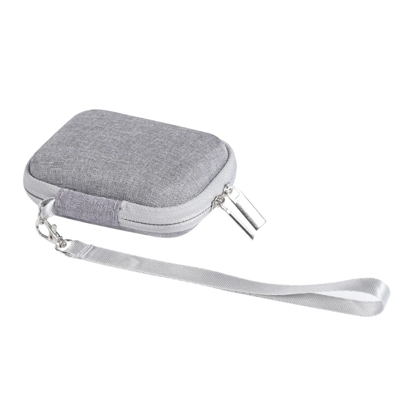 حافظة صلبة متينة من إيفا لحقيبة التخزين الحاسمة والصلبة لـ X9 Pro و X10 Pro ، SSD المحمولة ، تحافظ على ملفاتك المهمة آمنة