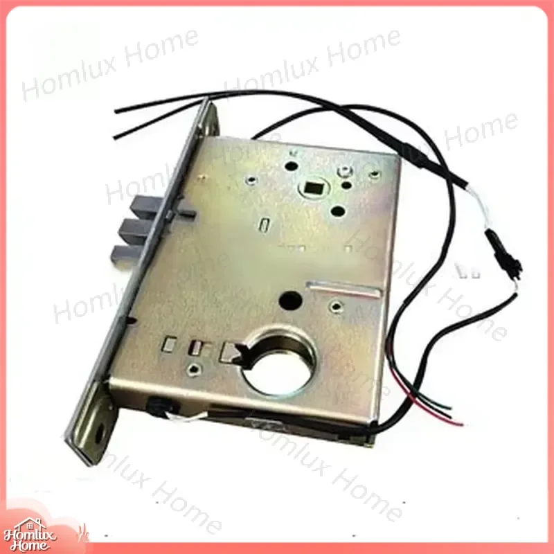 High Security Stainless Steel Door Lock for Entrance Doors with Keypad and Remote Control Smart Home Compatible