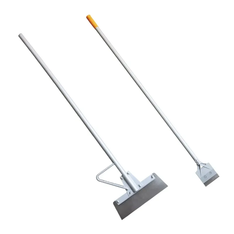 Epoxy Scraper Floor Scraper with Pedal Manganese Steel Heavy Duty Scraper