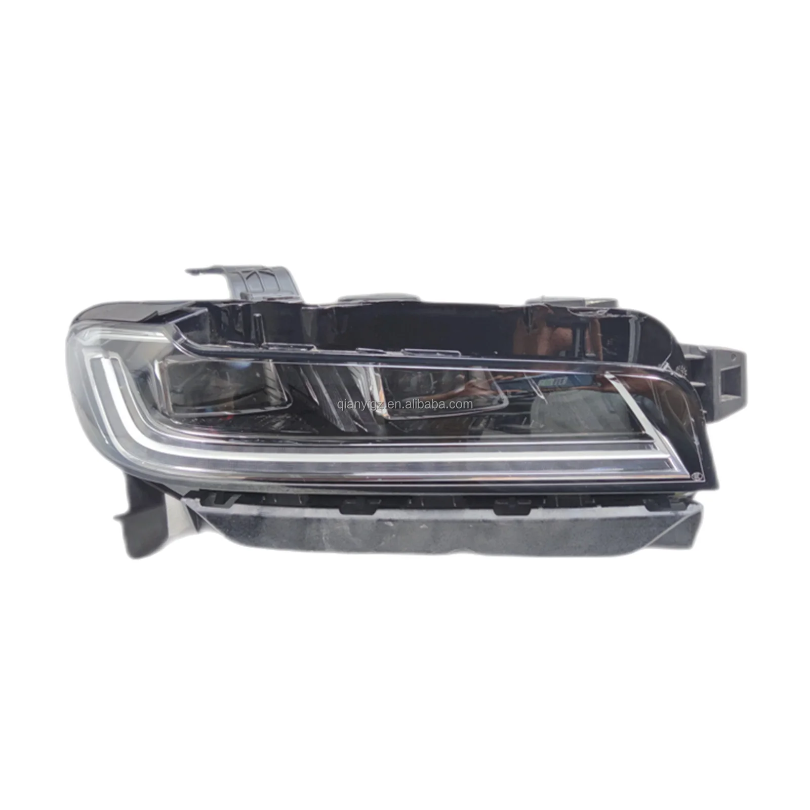 Made in China Hongqi car LED headlamp geometric beam original headlamp assembly disassembly part H9 lighting system