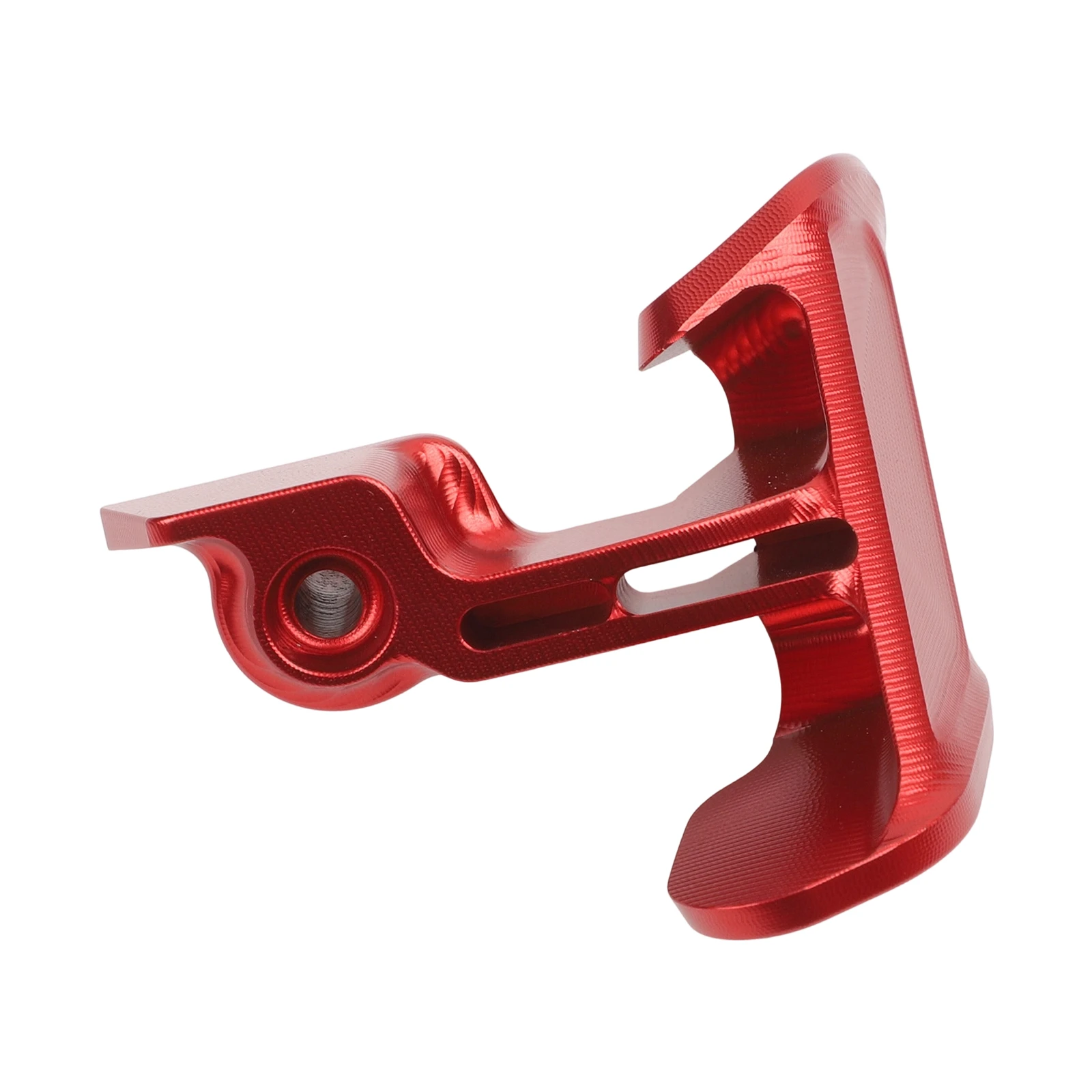 

Shift Control Shift Paddle Thumb-operated Ergonomic Design Easy Installation Wear Resistant Comfortable Speed Control Handle