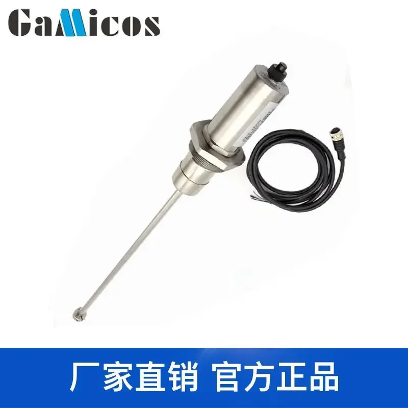 High-precision Float Level Sensor Rod Magnetostrictive Level Sensor Magnetostrictive Level Gauge