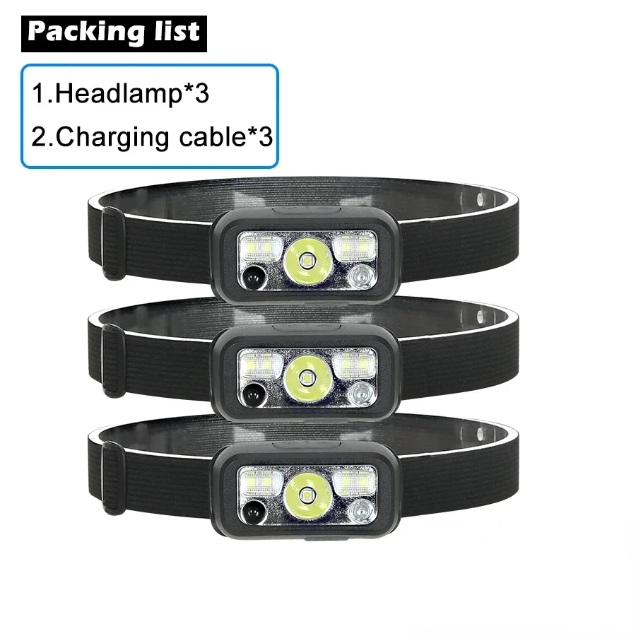Variant: Packing B 3pcs