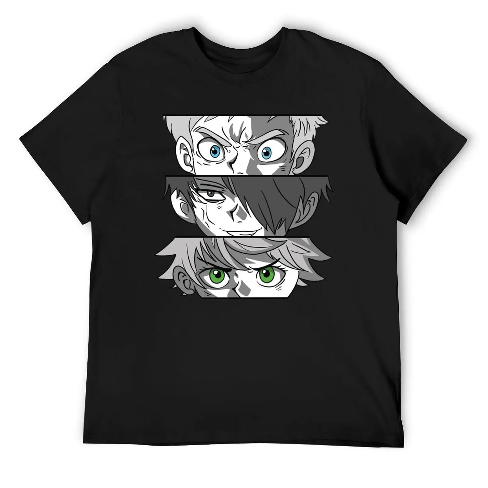 

Yakusoku no Neverland T-Shirt Short sleeve tee luxury t-shirt essential t shirt sublime mens white t shirts