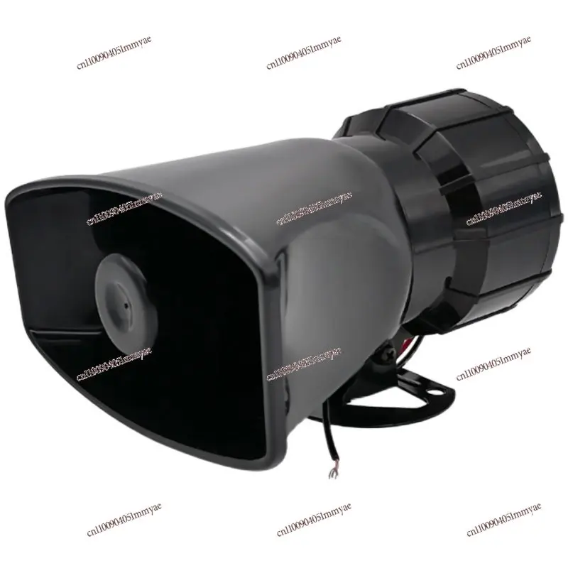 12V sprinkler truck horn, sanitation truck, sprinkler truck music horn