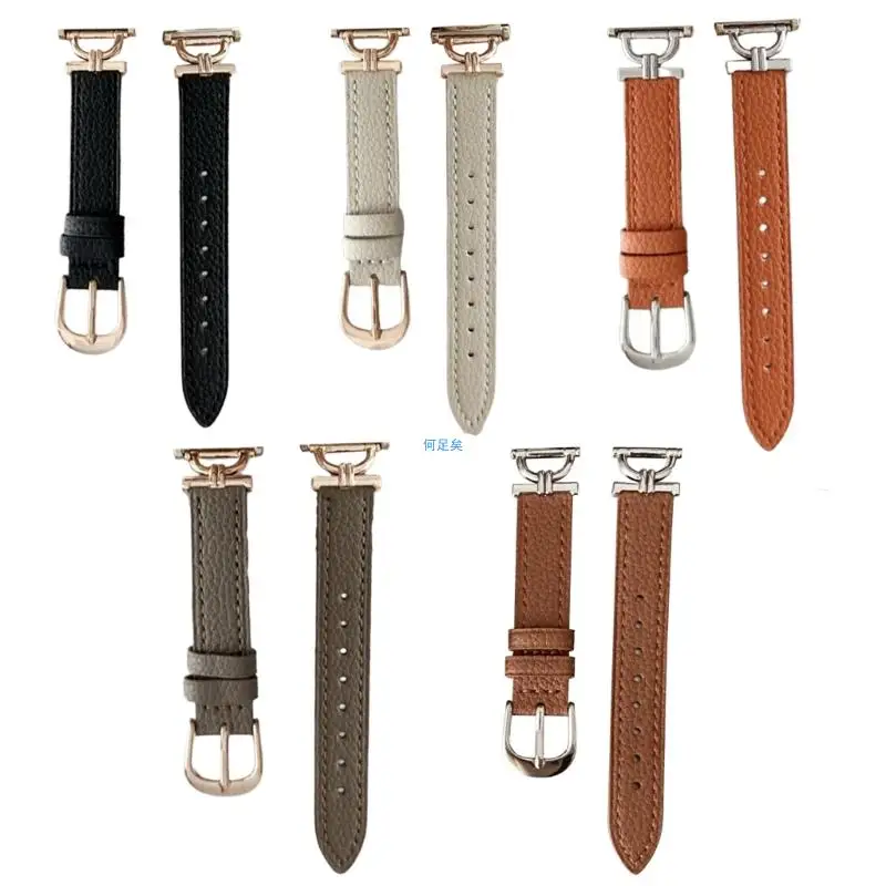 Luxurious 22mm Watch Strap Comfortable Wear Watch Band Sophisticated 22mm Watch Band Portable Band for Smartwatches Good