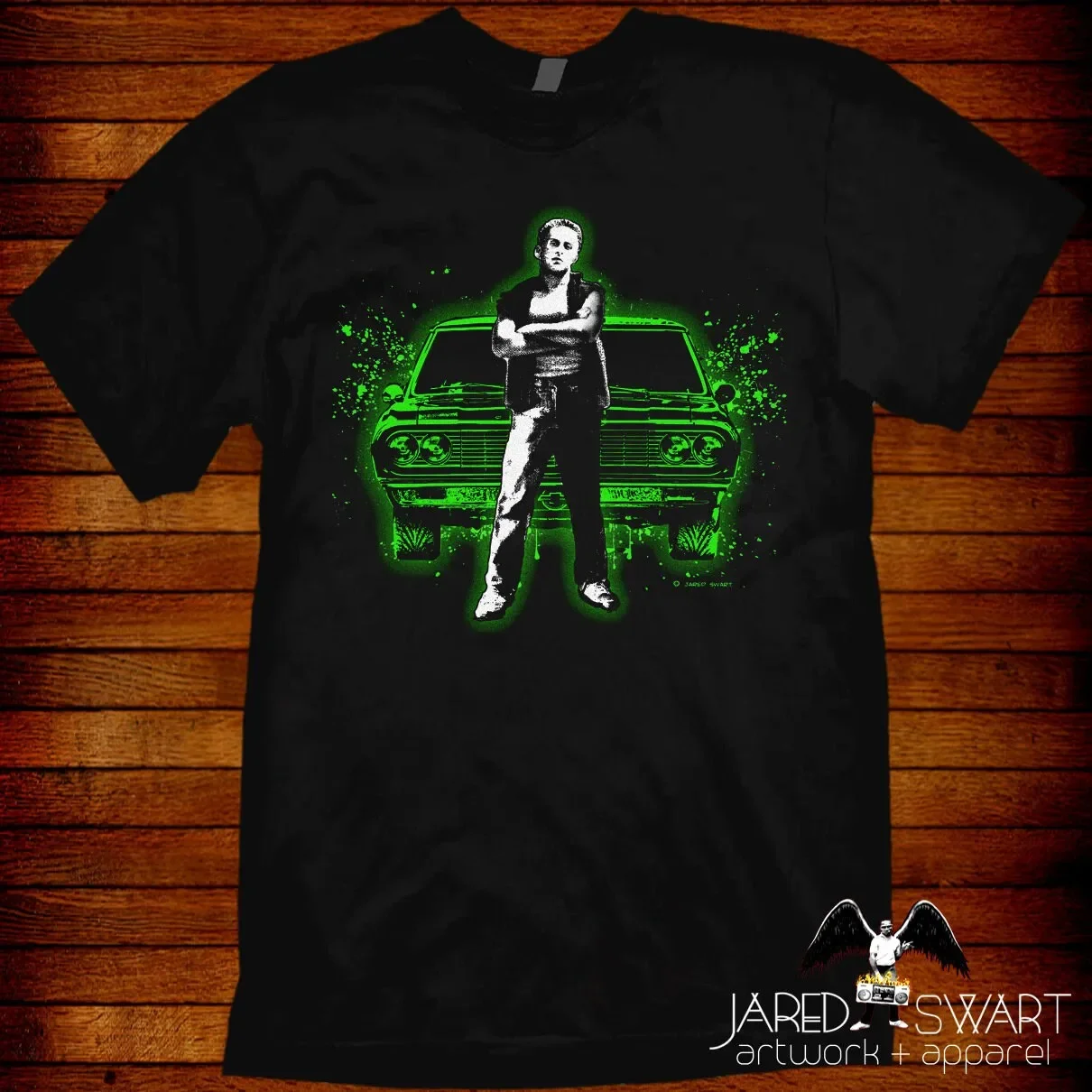 Repo Man T Shirt De…