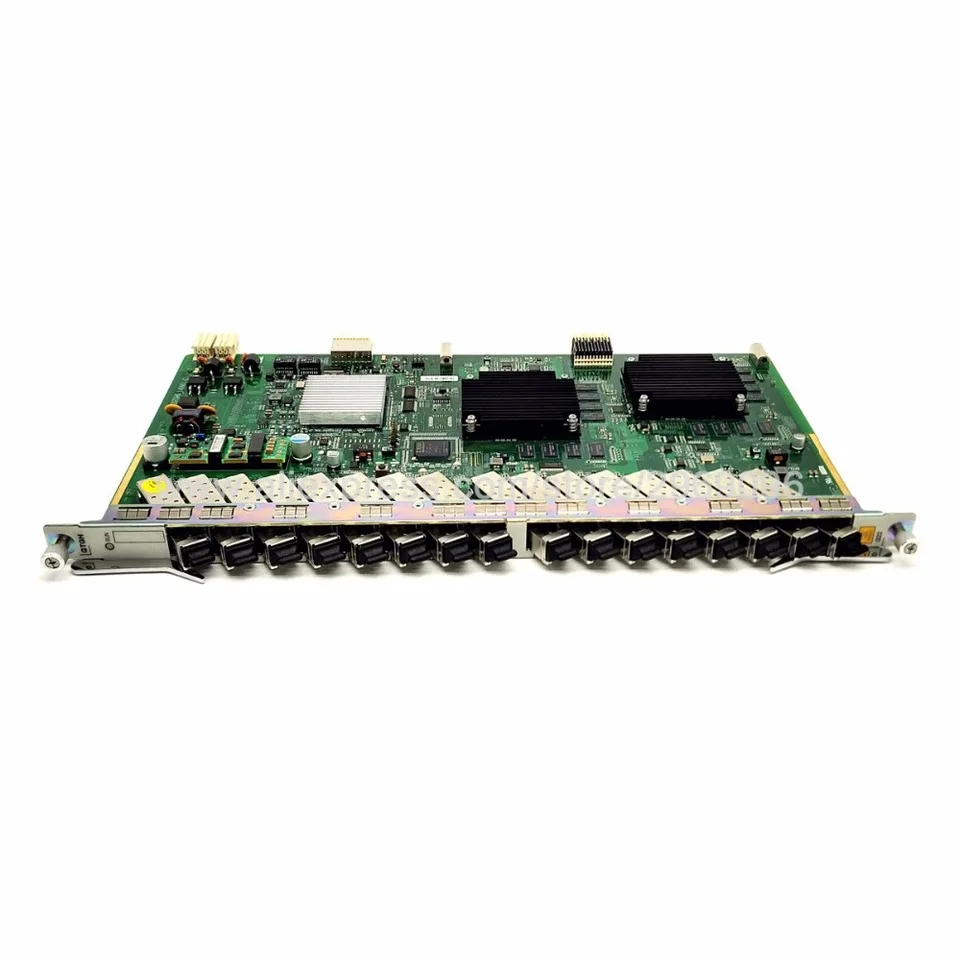 

C300 C320 16 port gpon olt GTGH