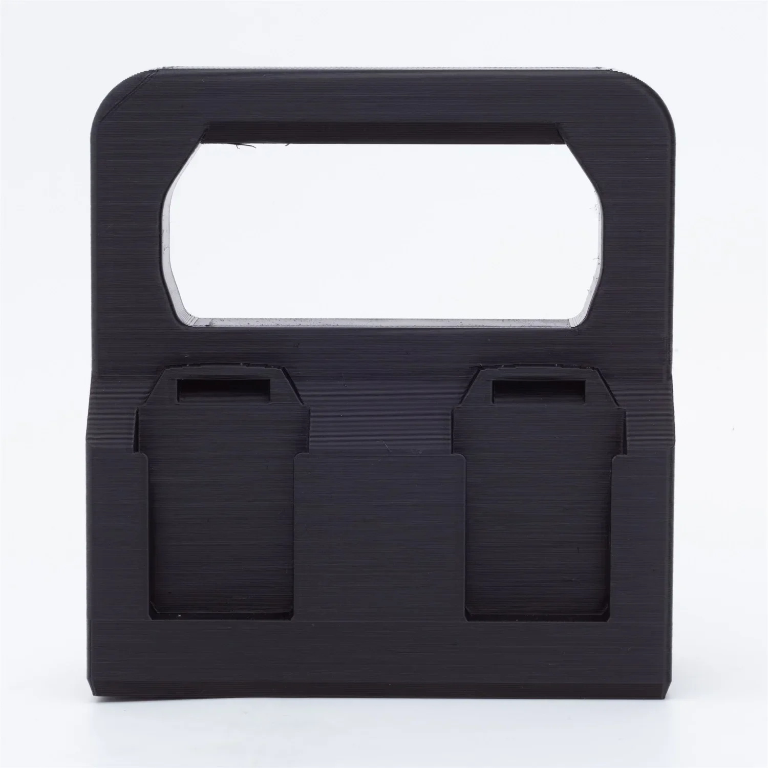 Imagem -03 - Suporte da Bateria para Lidl Parkside X20v Equipe Bateria Rack de Armazenamento Portátil Suporte de Cesta sem Baterias 4x