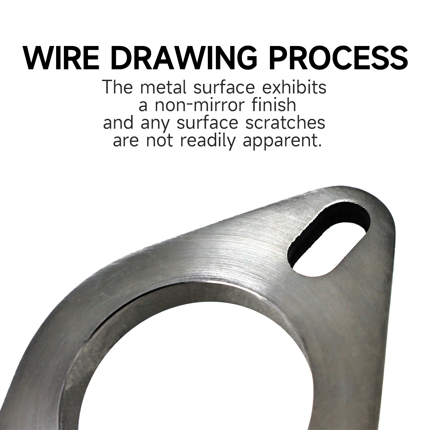 45, 48, 51, 54, 60, 63, 70, 76, 89 Millimeters Inches - Stainless Steel 304 - Exhaust Flange Gasket - Exhaust Manifold Flange
