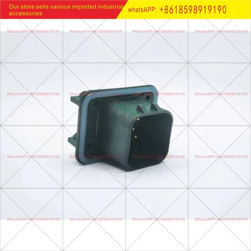 

8P Right Angle Plate End Connector 1 776280 1 Original