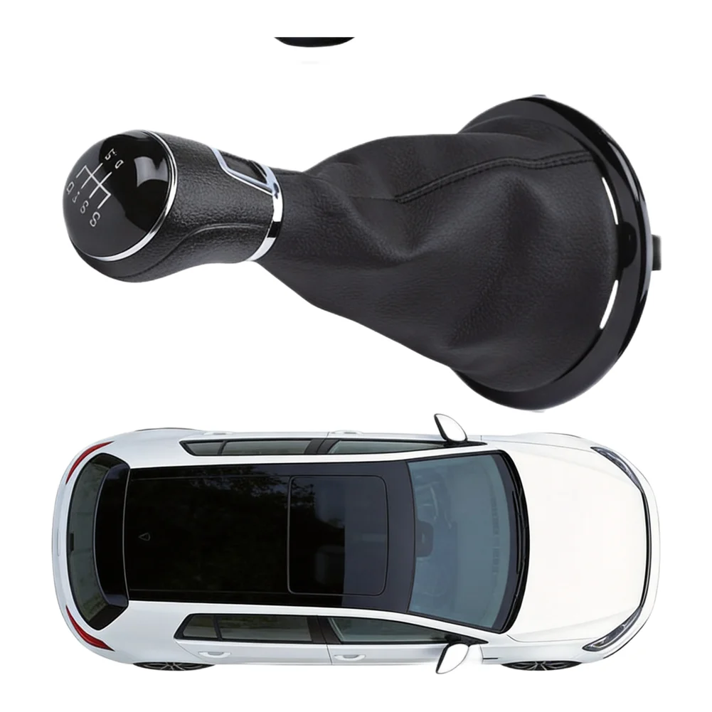 Vehicle Manual Shift Knob Hassle-Free Upgrade User-friendly Installation Easy Installation Process For Saveiro