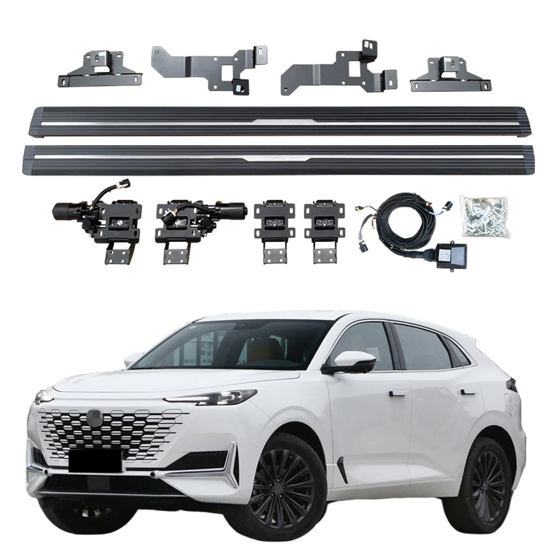 

Automatic Electric Power Side Step Running Board For Changan UNI-K 2020-2023