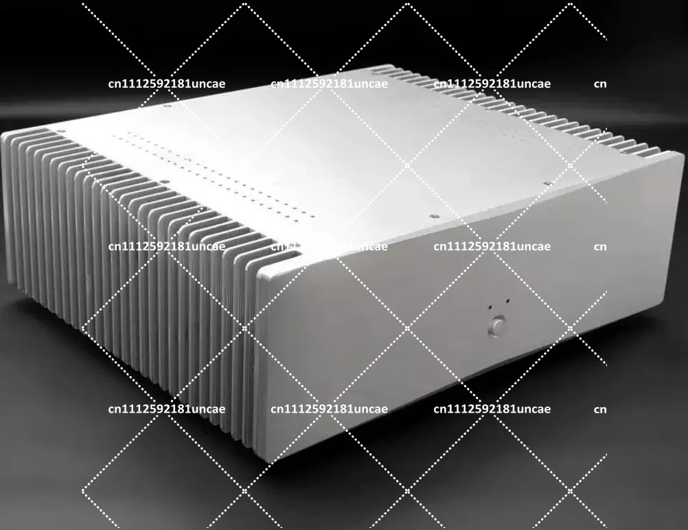 HiFi Power Amplifier 150Wx2 High Power Low Distortion Natural Sound Audio Amp for Home Stereo System