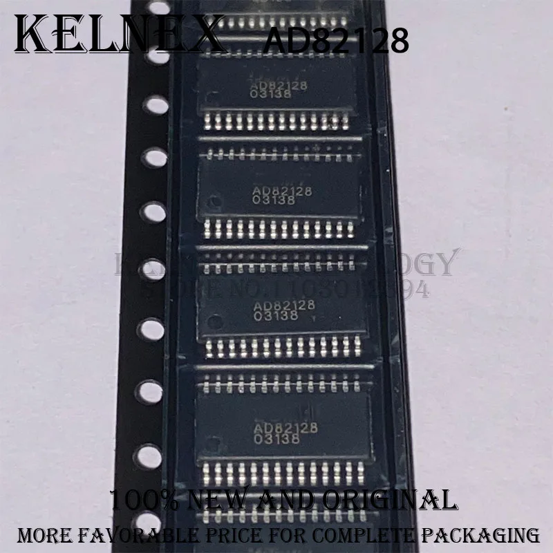 5pcs AD82128-QG28NRR AD82128 TSSOP28 hybrid IC